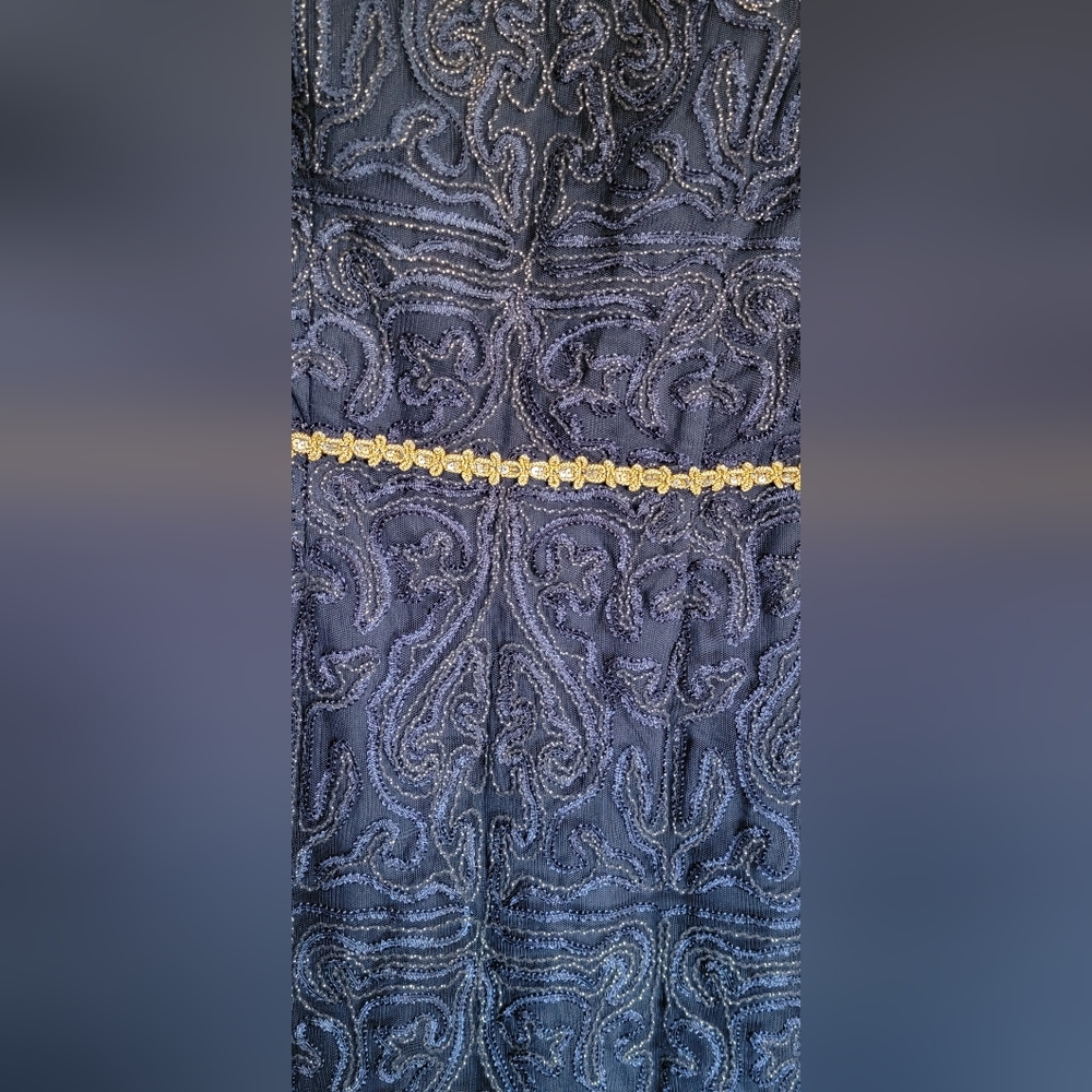 Js Collections Style # 866711 Size 10 Evening Dre… - image 3